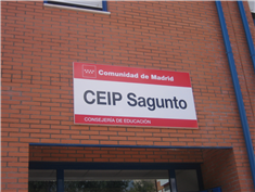 Colegio Sagunto: Colegio Público en MADRID,Infantil,Primaria,